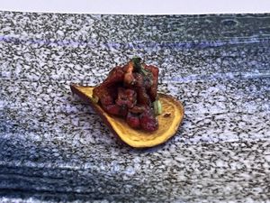   at Plant Bar in New York City