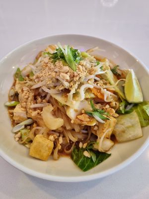  at Plant Bar in New York City