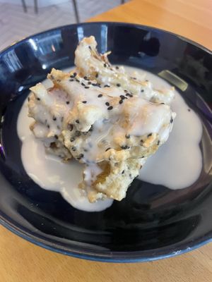   at Plant Bar in New York City