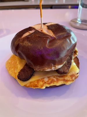   at Plant Bar in New York City