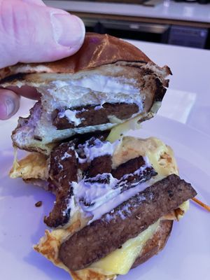   at Plant Bar in New York City