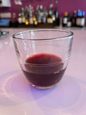   at Plant Bar in New York City