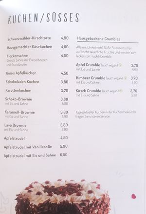  at SamS Café in Freiburg