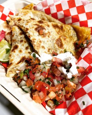   at Viva Vegan in Colton