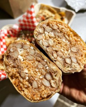   at Viva Vegan in Colton