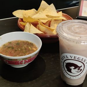  at Viva Vegan in Colton