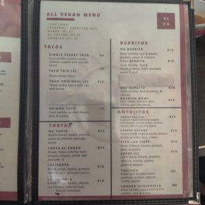 🤩 at Viva Vegan in Colton