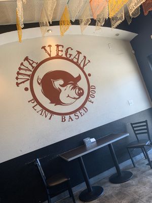  at Viva Vegan in Colton