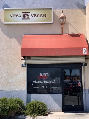  at Viva Vegan in Colton