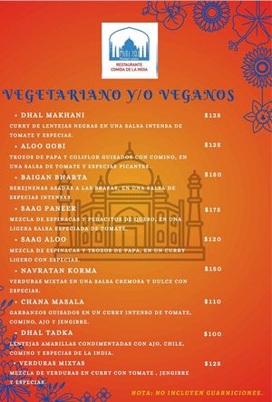  at Mini Taj in Oaxaca