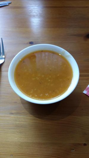 soup at Simfonija Okusov in Maribor