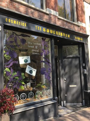 Storefront.   at The Soulsister in Amsterdam