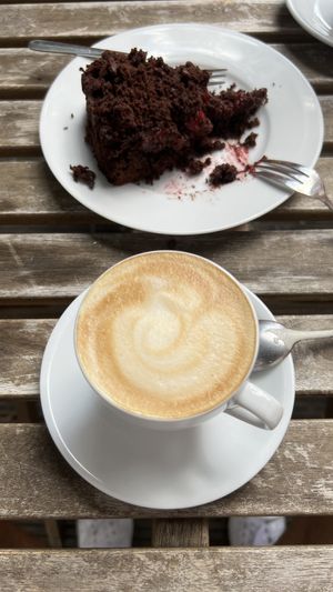   at Menagerie in Hannover