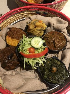   at East Africa in Gothenburg