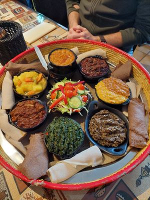  at East Africa in Gothenburg