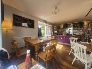 Pantri Inside at Pantri in Llanberis