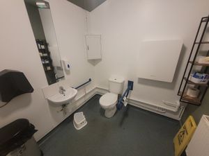 Pantri Toilet at Pantri in Llanberis