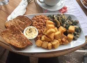   at Pantri in Llanberis