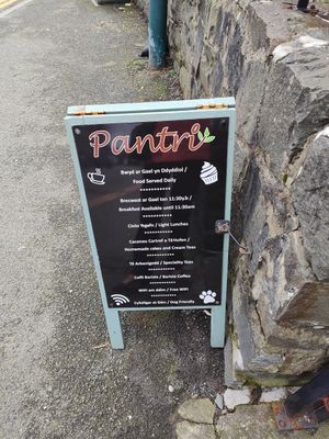  at Pantri in Llanberis