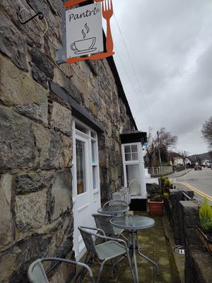  at Pantri in Llanberis