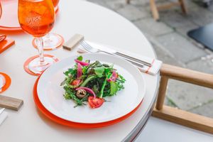  at Terrazza Aperol in Venice