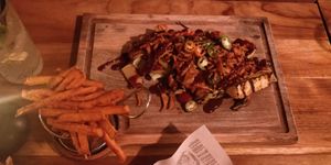 "salad" at Koenie Koenie in Lier