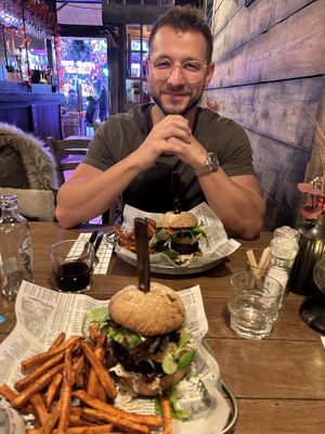   at Koenie Koenie in Lier