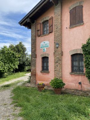   at Agriturismo Casa dei Merli in Piacenza