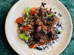  at Kutir in South West London