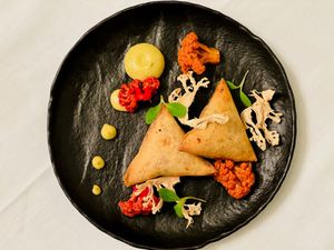  at Kutir in South West London