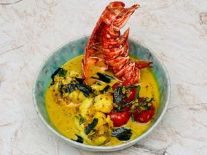  at Kutir in South West London