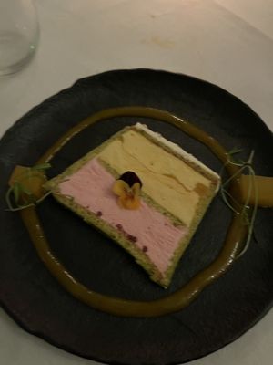 Cassata  at Kutir in South West London