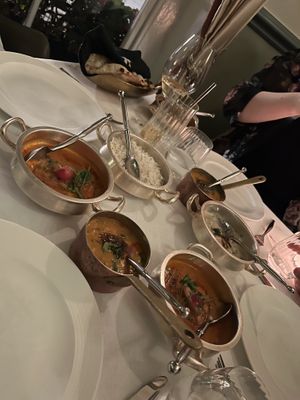 Mains  at Kutir in South West London