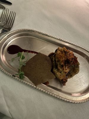 Morel  at Kutir in South West London