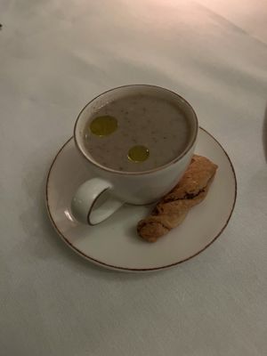 Amuse bouche at Kutir in South West London