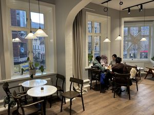 Upstairs area  at Gateau - Södra Förstadsgatan in Malmo