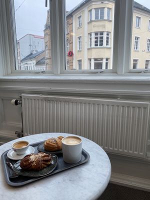   at Gateau - Södra Förstadsgatan in Malmo