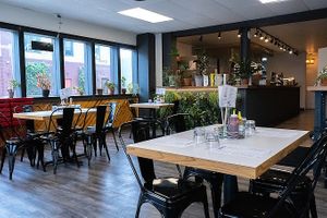 Basalt - Interior- Taken from Google at Basalt in Grand Rapids