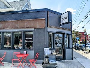 Basalt - Exterior - Taken from Google at Basalt in Grand Rapids