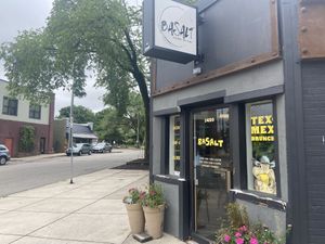 Basalt - Exterior  at Basalt in Grand Rapids