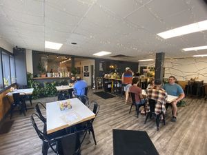 Basalt - Interior  at Basalt in Grand Rapids