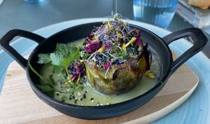 Artisjok  at Casablanca  in Guardamar Del Segura