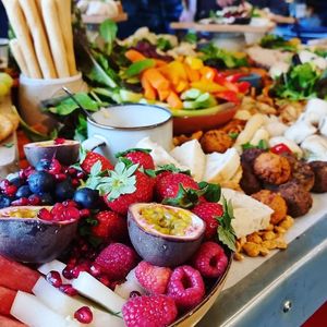   at Muddled Lime in Long Buckby