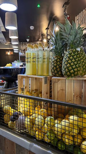   at Muddled Lime in Long Buckby