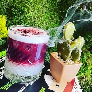   at Muddled Lime in Long Buckby