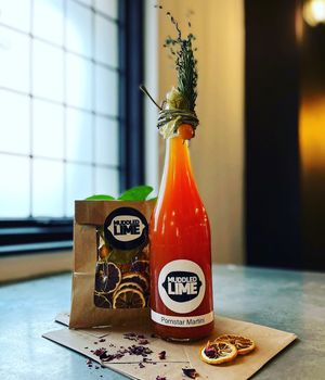   at Muddled Lime in Long Buckby