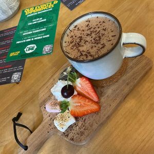 Mocha   at Muddled Lime in Long Buckby
