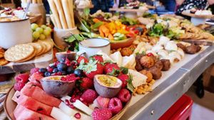  at Muddled Lime in Long Buckby