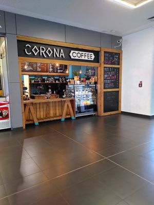  at Corona Coffee - 2 Krzysztofa Kolumba in Szczecin
