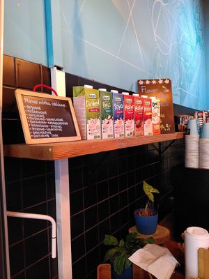  at Corona Coffee - 2 Krzysztofa Kolumba in Szczecin